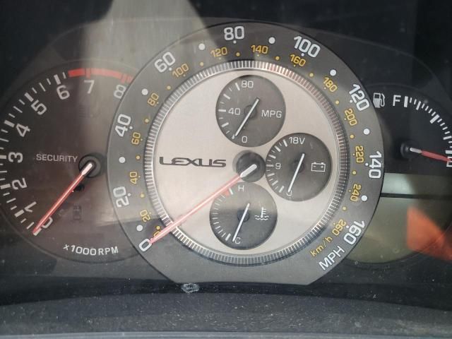 2003 Lexus IS 300