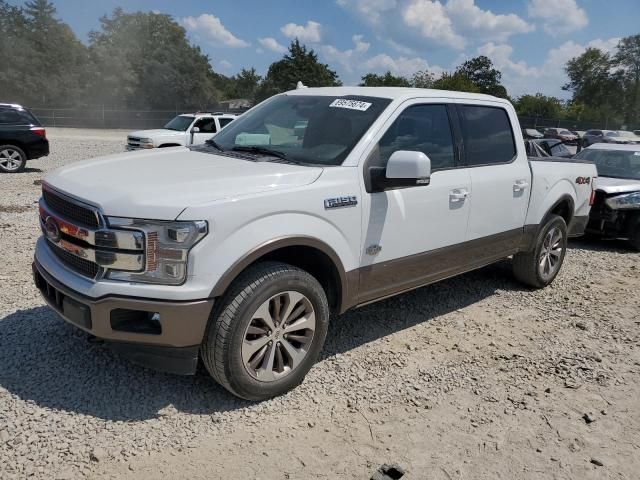 2019 Ford F150 Supercrew