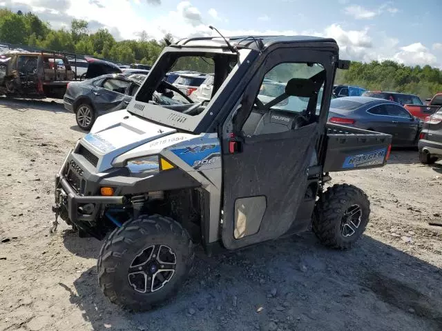 2017 Polaris Ranger XP 900 EPS