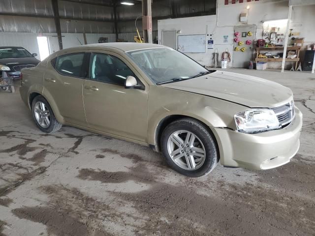 2010 Dodge Avenger Express