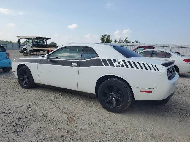 2016 Dodge Challenger SXT