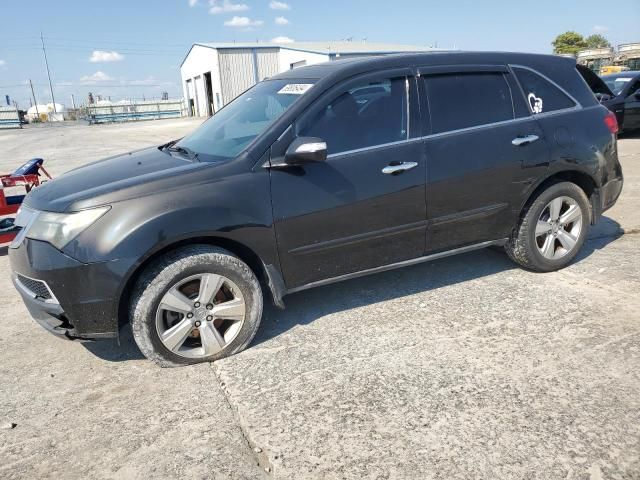 2011 Acura MDX