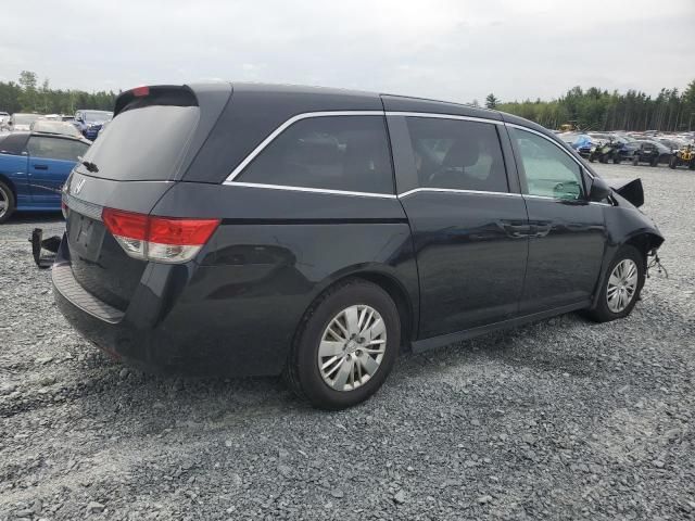 2016 Honda Odyssey LX