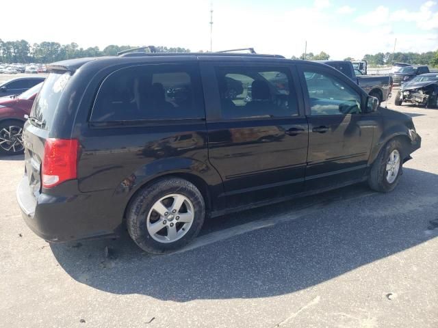 2012 Dodge Grand Caravan SXT