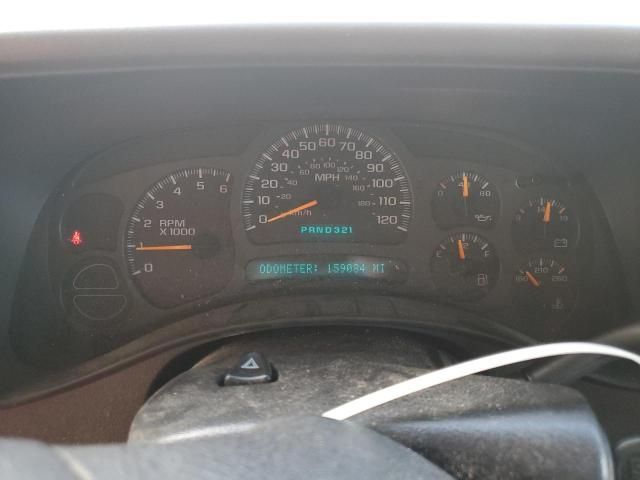 2003 Chevrolet Avalanche K1500