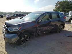 Honda salvage cars for sale: 2017 Honda CR-V LX