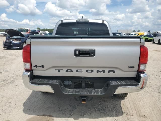 2017 Toyota Tacoma Double Cab