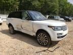 2017 Land Rover Range Rover Autobiography