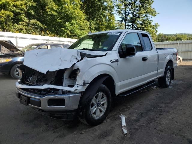 2020 Ford F150 Super Cab