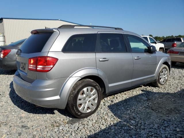 2016 Dodge Journey SE