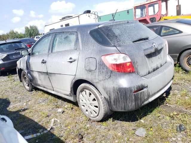 2012 Toyota Corolla Matrix