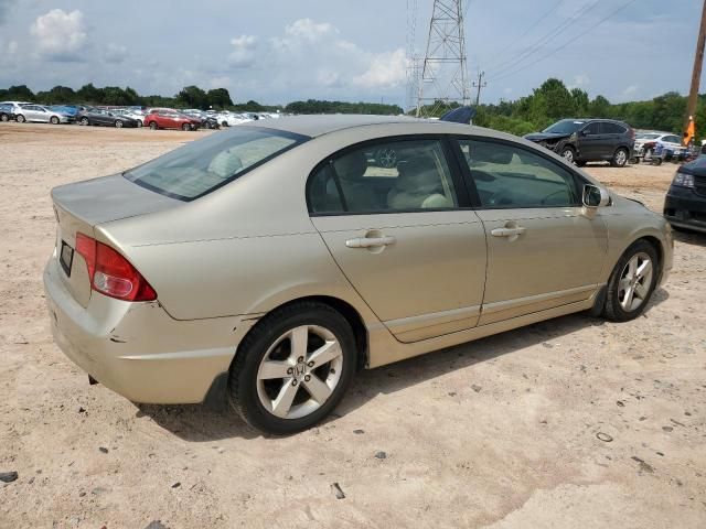 2007 Honda Civic EX