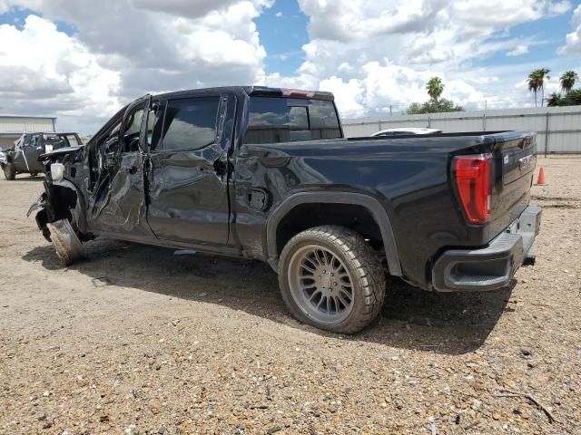 2019 GMC Sierra K1500 AT4