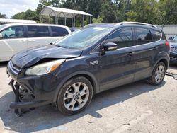 2014 Ford Escape Titanium en venta en Savannah, GA