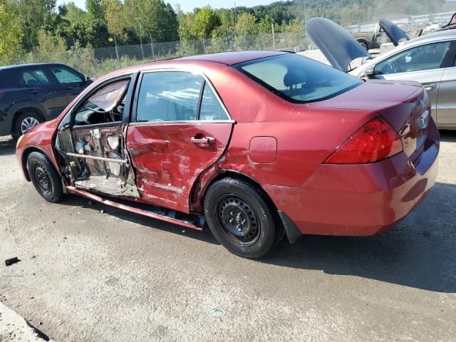 2007 Honda Accord SE