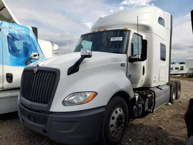 2018 International LT625