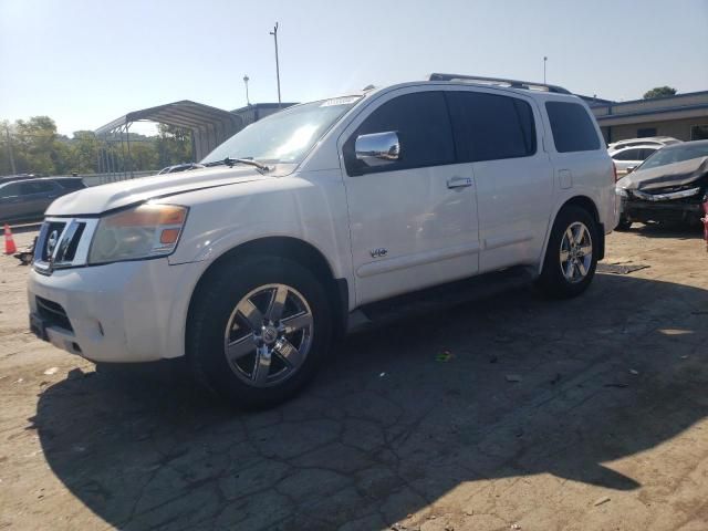 2009 Nissan Armada SE