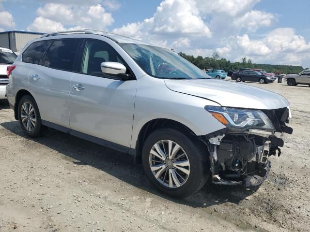 2020 Nissan Pathfinder S