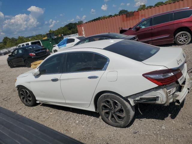 2017 Honda Accord EXL