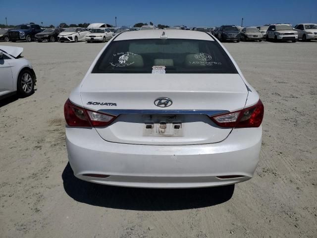 2011 Hyundai Sonata GLS