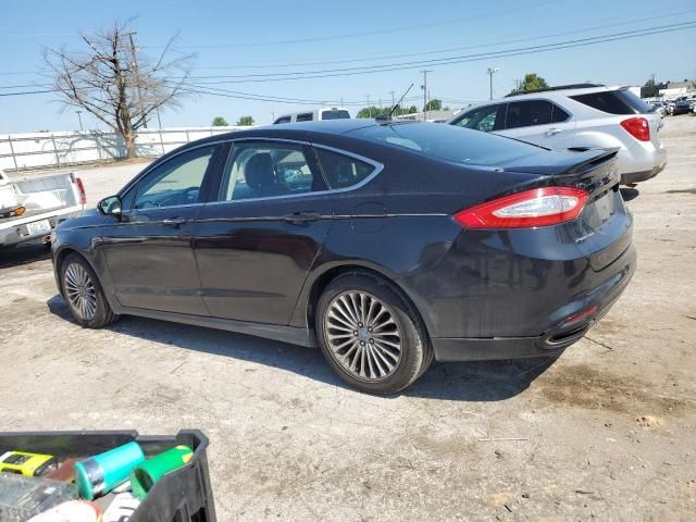 2014 Ford Fusion Titanium