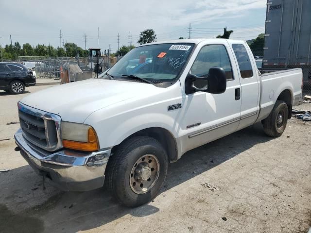 2000 Ford F250 Super Duty