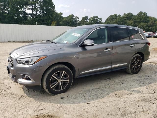 2018 Infiniti QX60