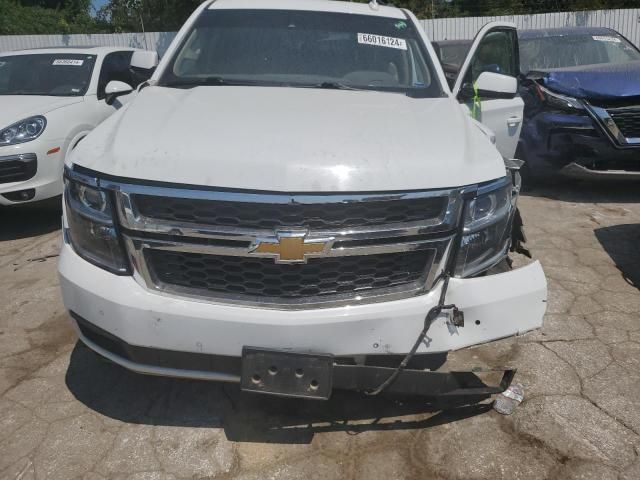 2017 Chevrolet Tahoe K1500 LT