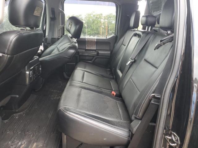 2018 Ford F250 Super Duty