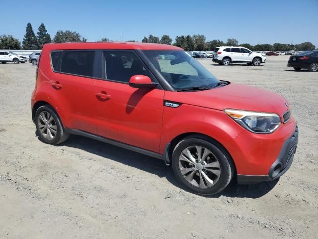 2015 KIA Soul +