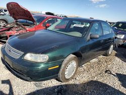 Salvage cars for sale at Magna, UT auction: 2002 Chevrolet Malibu