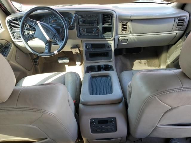 2004 Chevrolet Suburban K2500