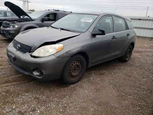 2007 Toyota Corolla Matrix XR