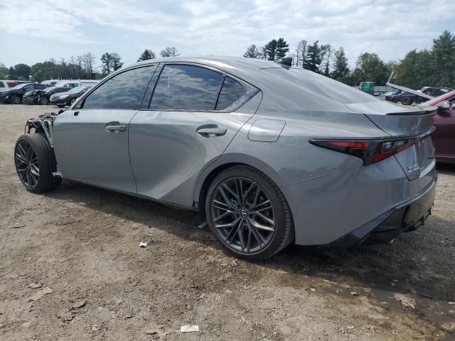 2023 Lexus IS 350 F Sport Design