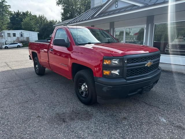 2015 Chevrolet Silverado C1500