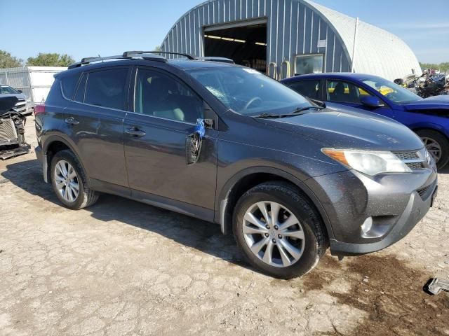 2015 Toyota Rav4 Limited