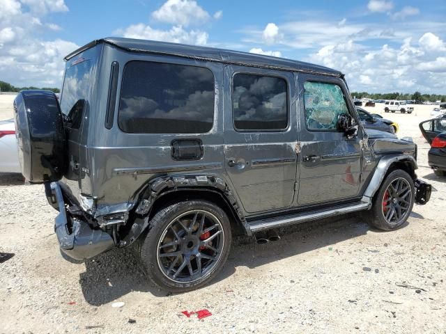 2019 Mercedes-Benz G 63 AMG