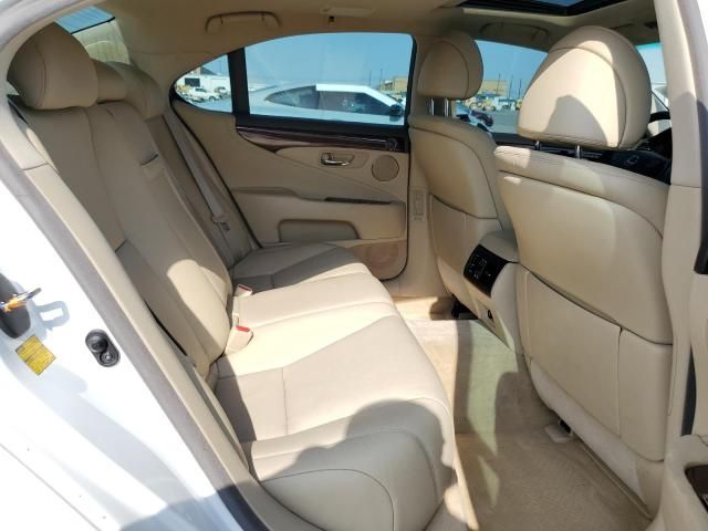 2008 Lexus LS 460