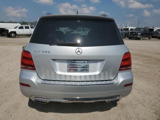 2014 Mercedes-Benz GLK 350