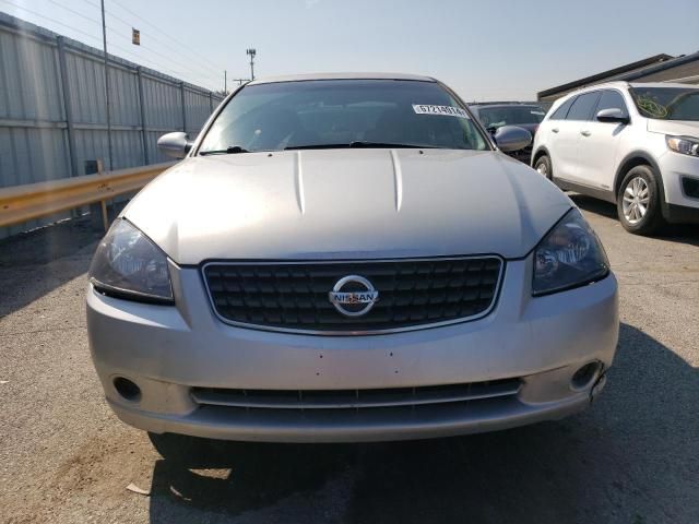 2006 Nissan Altima S