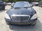 2008 Mercedes-Benz S 550