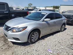 Nissan salvage cars for sale: 2017 Nissan Altima 2.5