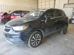 Vehiculos salvage en venta de Copart Abilene, TX: 2022 Buick Encore Preferred