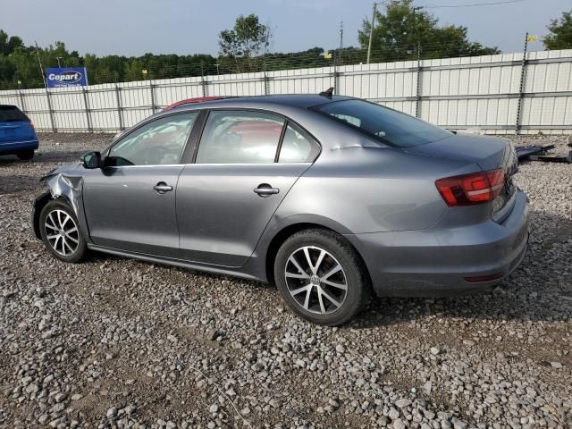 2017 Volkswagen Jetta SE