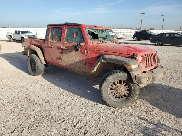 2020 Jeep Gladiator Sport