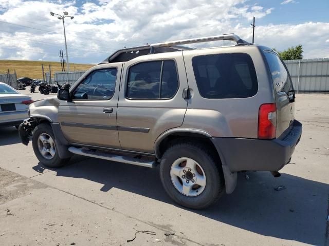 2003 Nissan Xterra XE