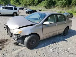 Toyota salvage cars for sale: 2003 Toyota Corolla CE