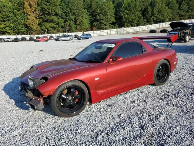 1993 Mazda RX7