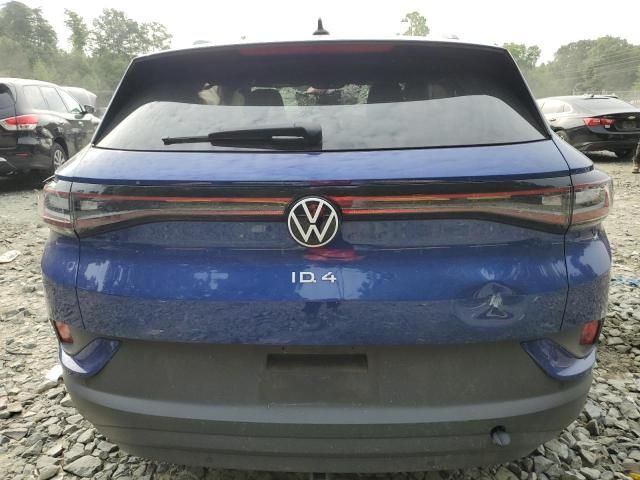 2022 Volkswagen ID.4 PRO S