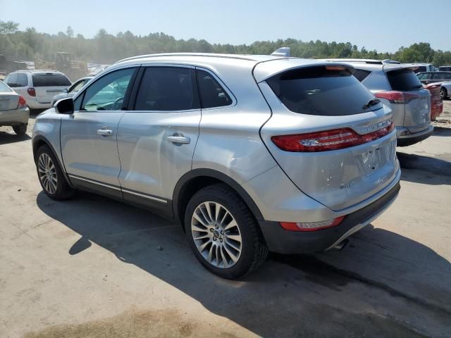 2016 Lincoln MKC Reserve